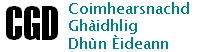 Edinburgh Gaelic Community 
                          logo