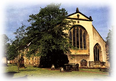 Greyfriars Kirk