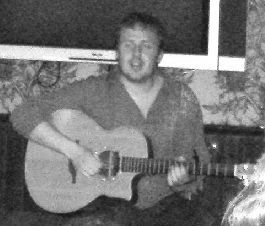 Griogair Lawrie at Bothan