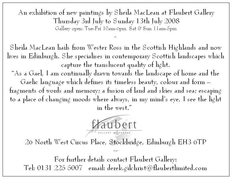 More information about Solas and Sheila MacLean