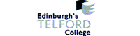 Edinburgh's Telford College 
                          logo