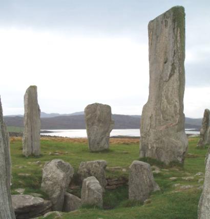 Callanish standing stones