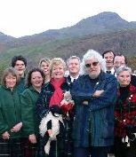 Edinburgh Lothian Gaelic 
                      Choir