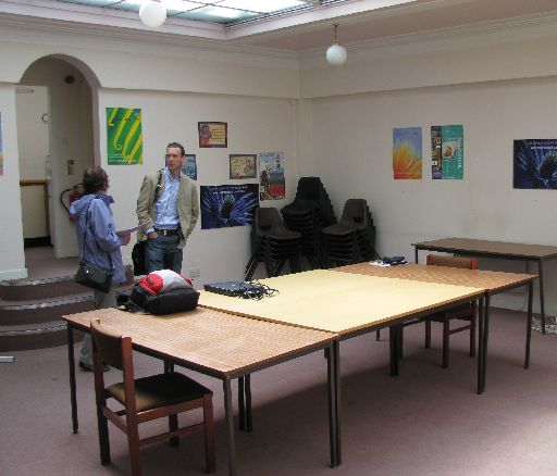 Edinburgh Gaelic community office