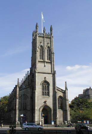 St John's Church building